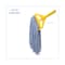 Unisan 1.25 in Cut-End Wet Mop, Blue, Cotton/Synthetic, PK12, UNS 2024B UNS 2024B - alternate 3